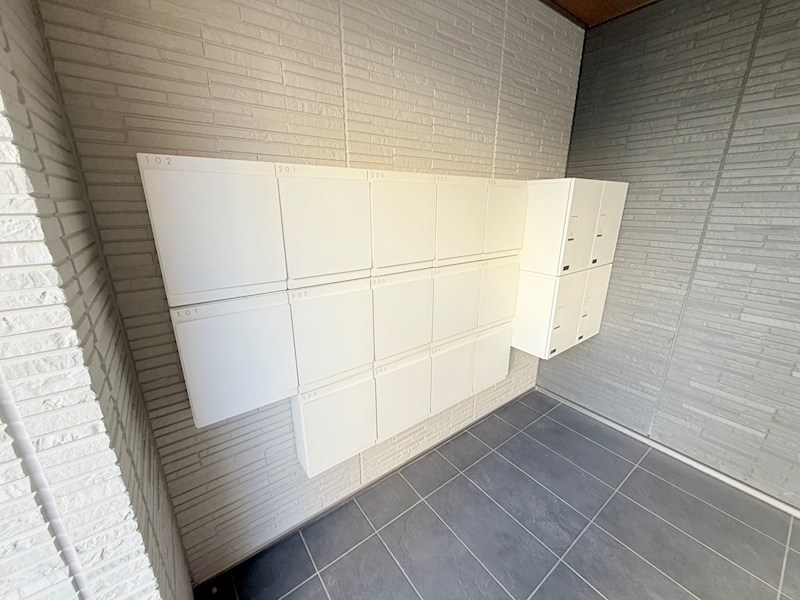 オードリーコート その他外観6