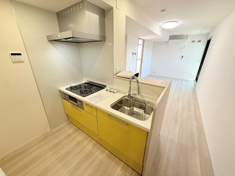 オードリーコート キッチン