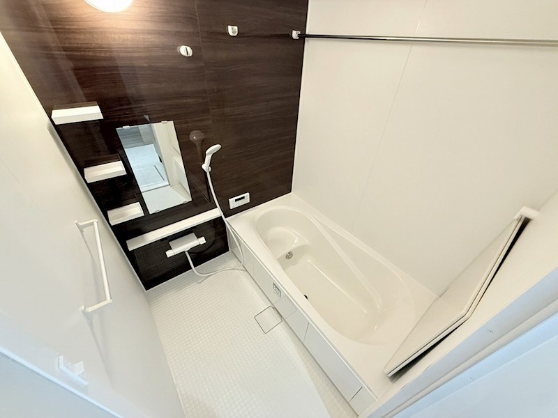 オードリーコート 風呂画像