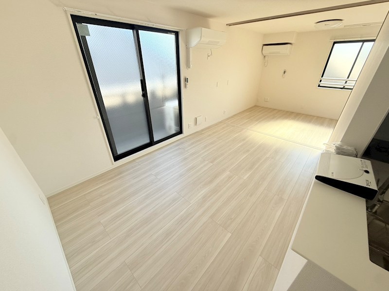 オードリーコート リビング