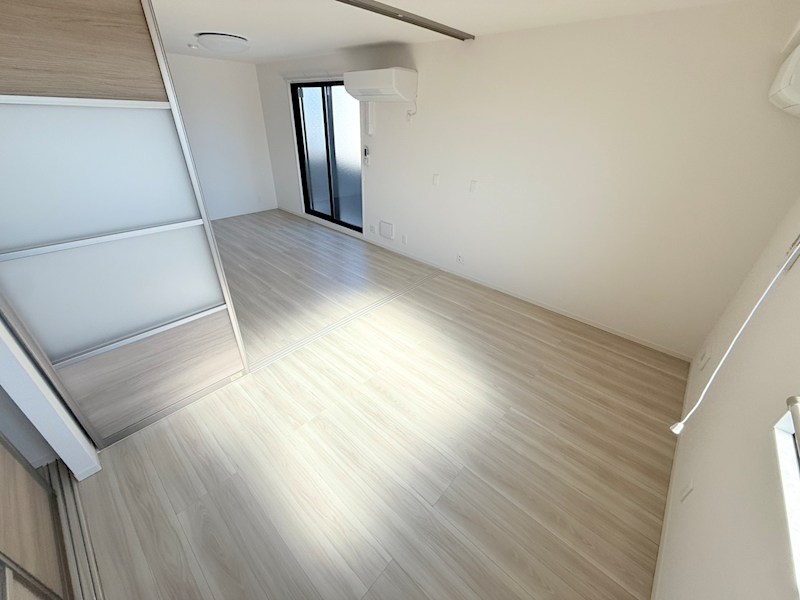 オードリーコート ベッドルーム