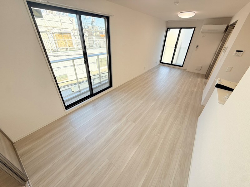 オードリーコート リビング