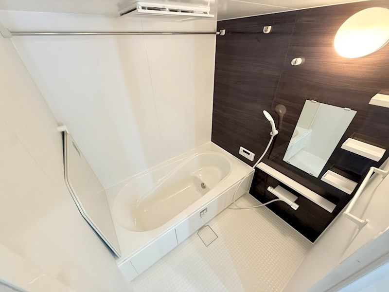 オードリーコート 風呂画像