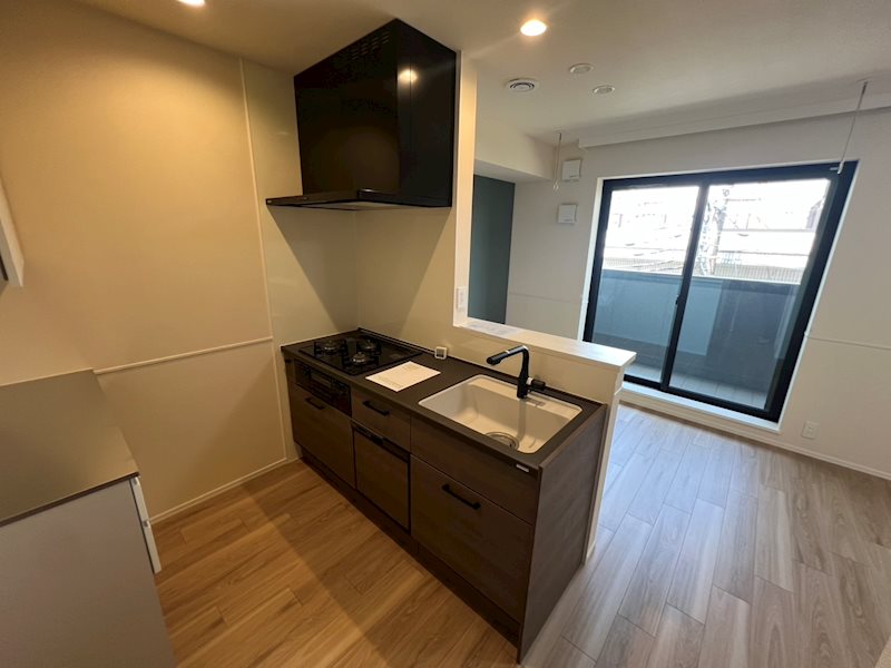 エストフォート上本郷 キッチン