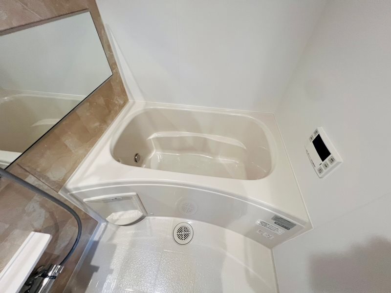 エストフォート上本郷 風呂画像