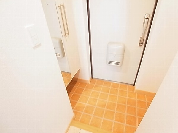 グランツ柏の葉 玄関