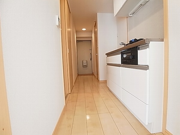 グランツ柏の葉 リビング