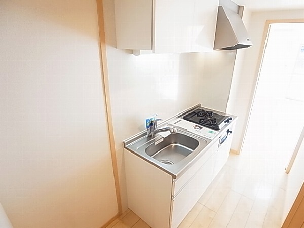 グランツ柏の葉 キッチン