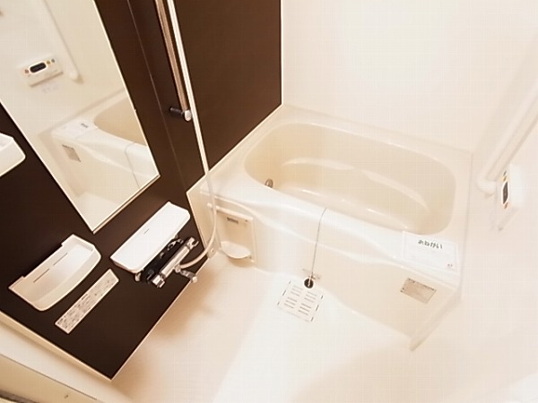 グランツ柏の葉 風呂画像