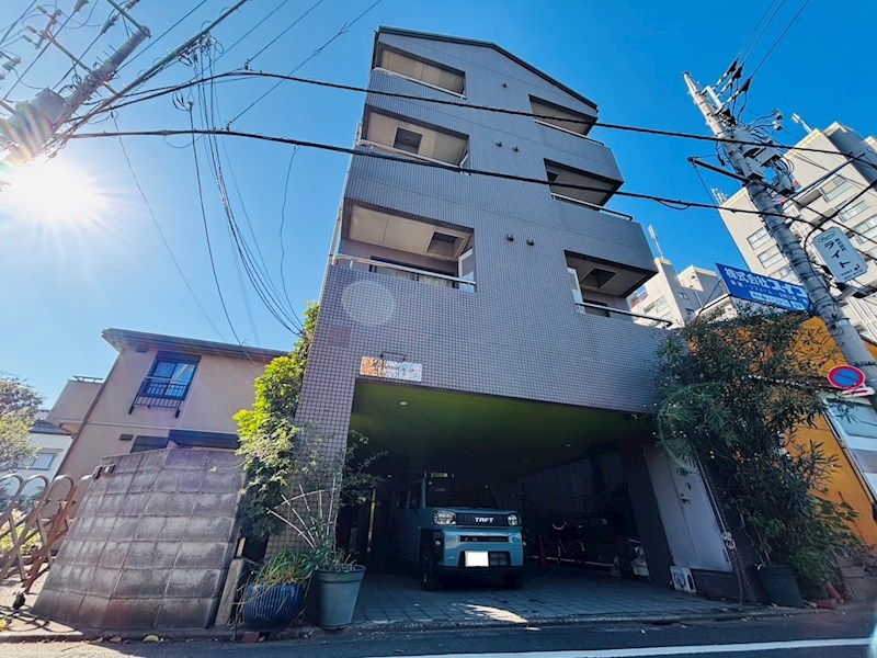 リヴレーヌ56 外観写真