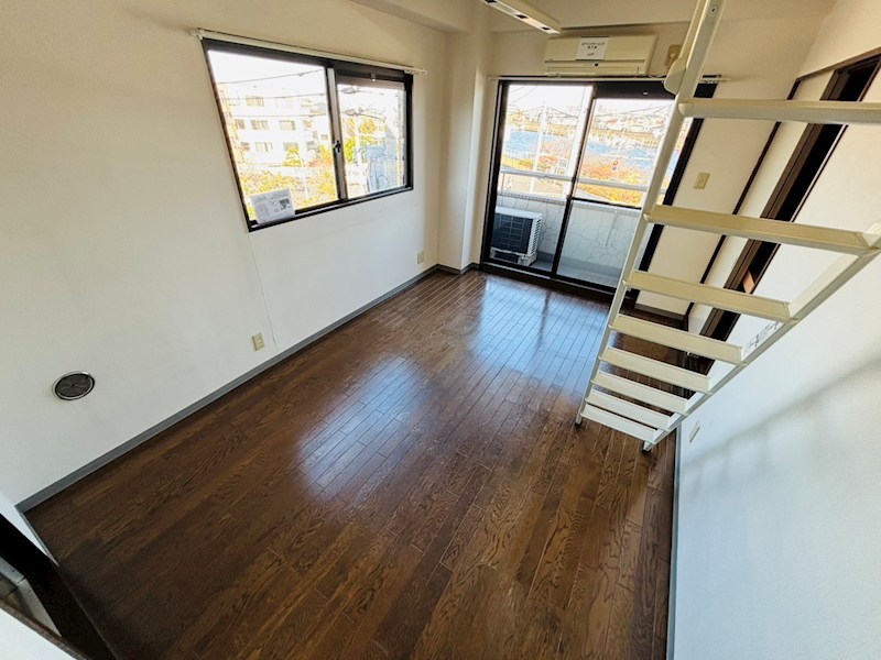 リヴレーヌ56 ベッドルーム