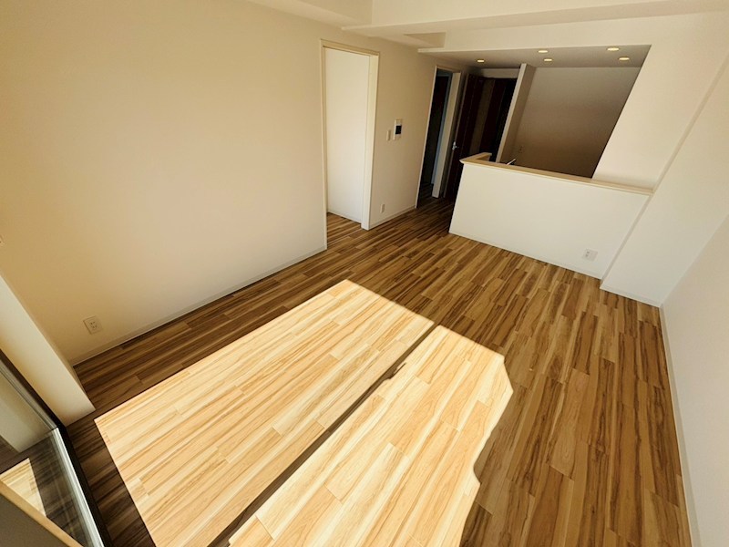 アーバンパーク谷在家 リビング