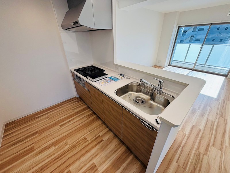 アーバンパーク谷在家 キッチン