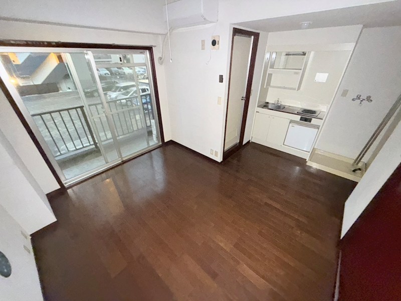 ユネックスヒルズ リビング