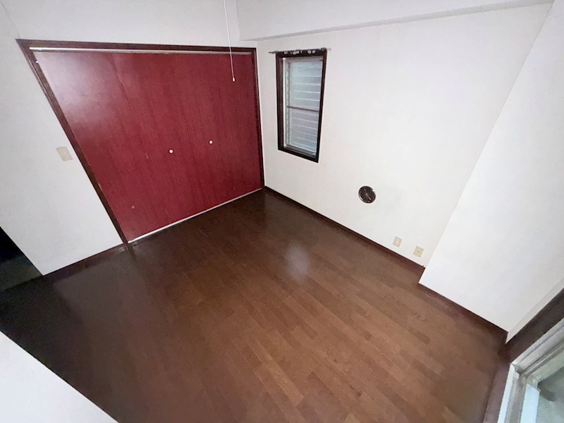 ユネックスヒルズ ベッドルーム