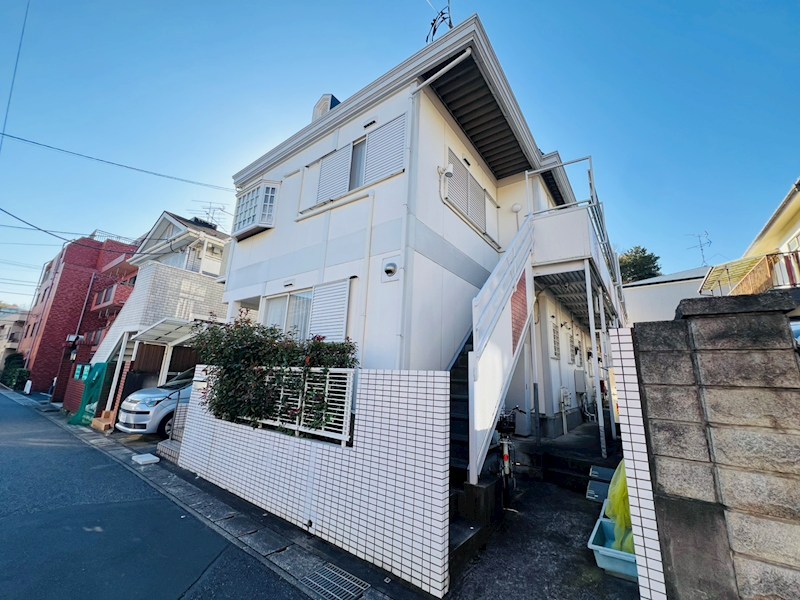 コーポラス久米 103号室 外観