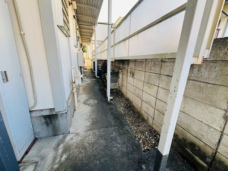 コーポラス久米 その他外観2