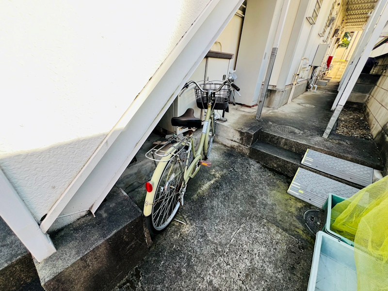 コーポラス久米 その他外観4