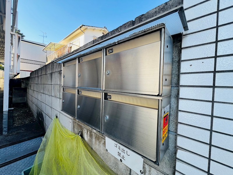 コーポラス久米 その他外観6