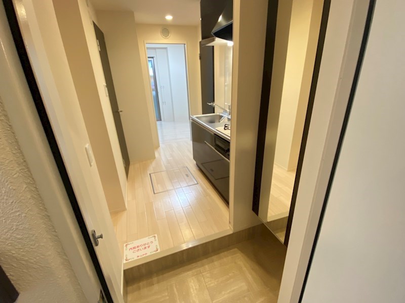 レアリゼ～Realiser～ 玄関