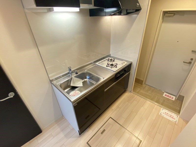 レアリゼ～Realiser～ キッチン