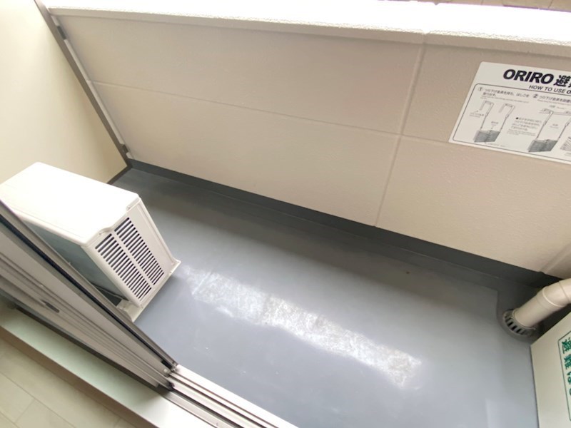 レアリゼ～Realiser～ ベランダ