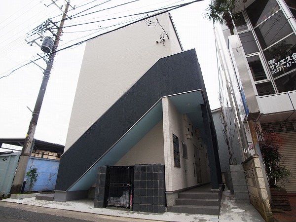 Oaks　～オークス～ 外観