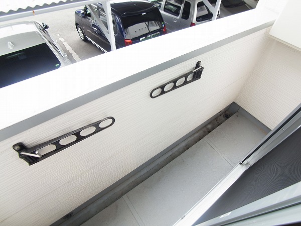 Oaks　～オークス～ ベランダ