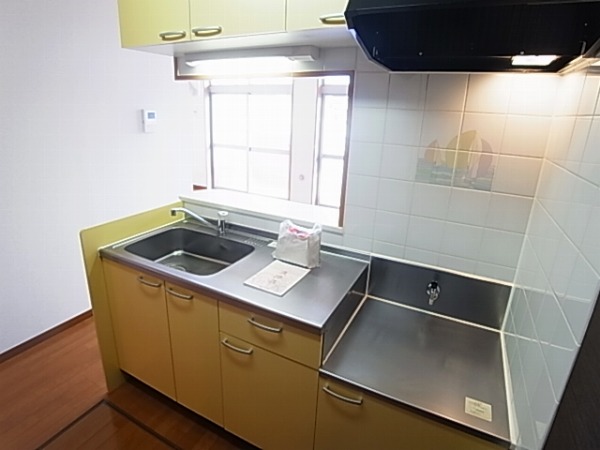 グロワール・エーリ壱番館 キッチン