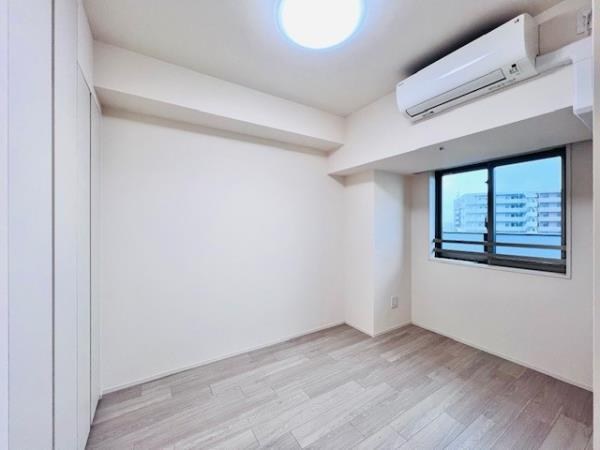 Brillia ist町屋 ベッドルーム