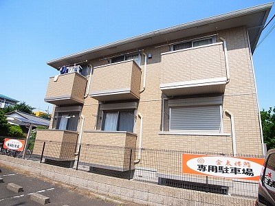 メイプルヒル 202号室 外観