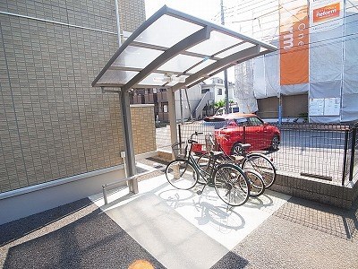 メイプルヒル その他外観3