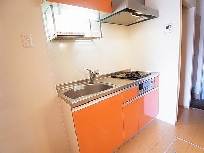 メイプルヒル キッチン