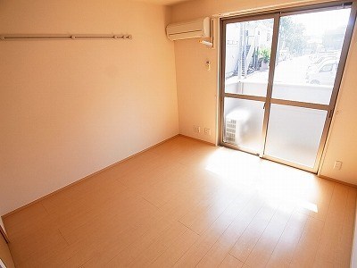 メイプルヒル ベッドルーム