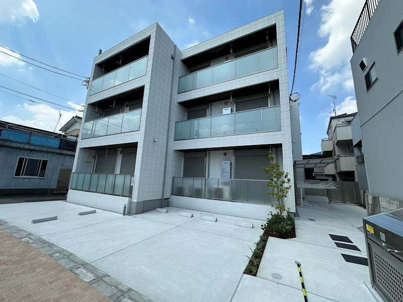 I&amp;rsquo;ami de Lion 外観写真