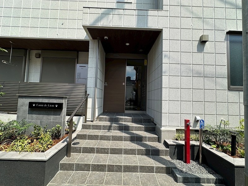 I&amp;rsquo;ami de Lion その他外観1