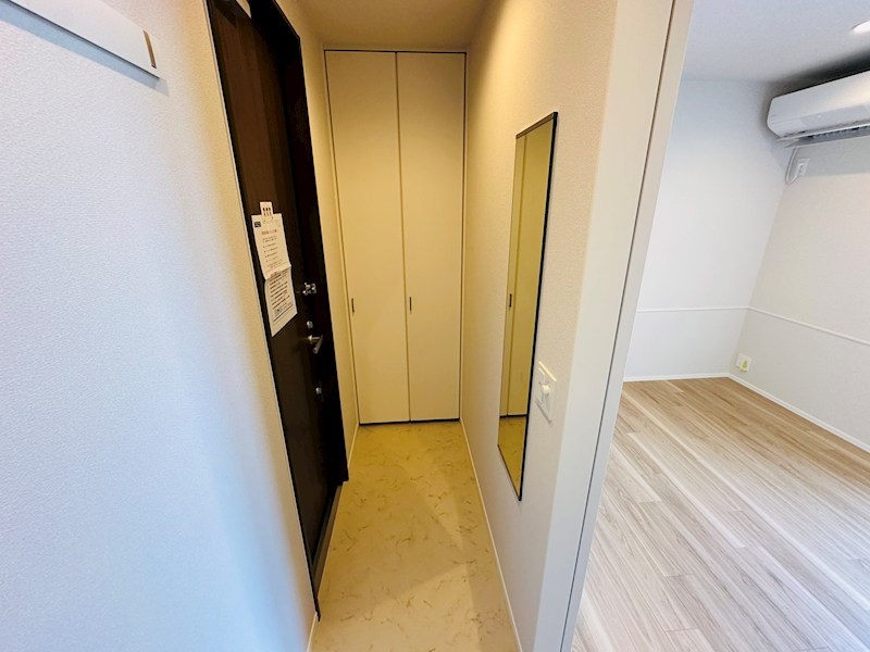 I&amp;rsquo;ami de Lion 玄関