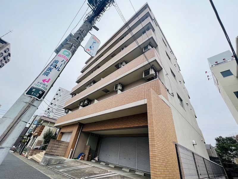 アルカンシエル その他外観1