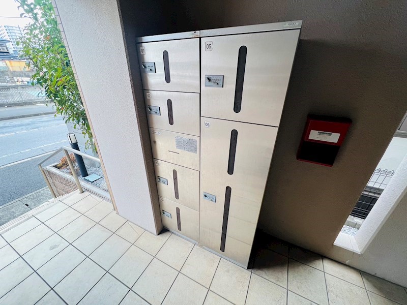 アルカンシエル その他外観2