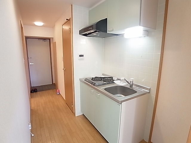 アルカンシエル キッチン