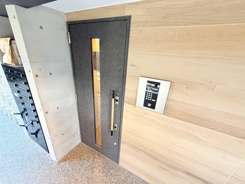 ディスティーノレジデンシア荒川 その他外観1