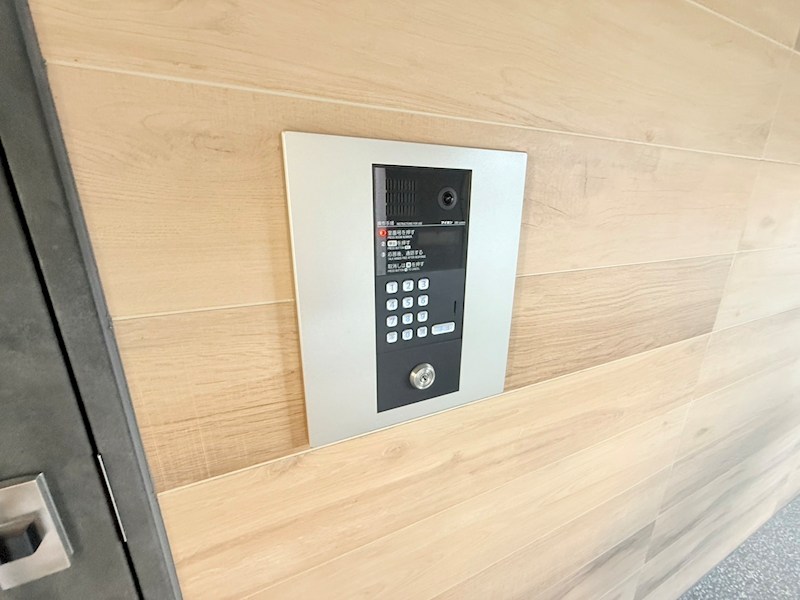 ディスティーノレジデンシア荒川 その他外観2