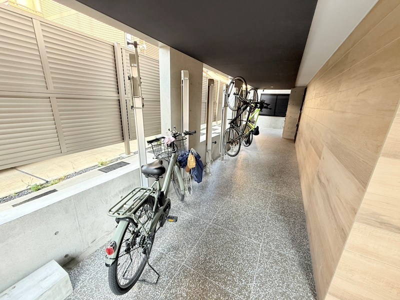 ディスティーノレジデンシア荒川 その他外観3