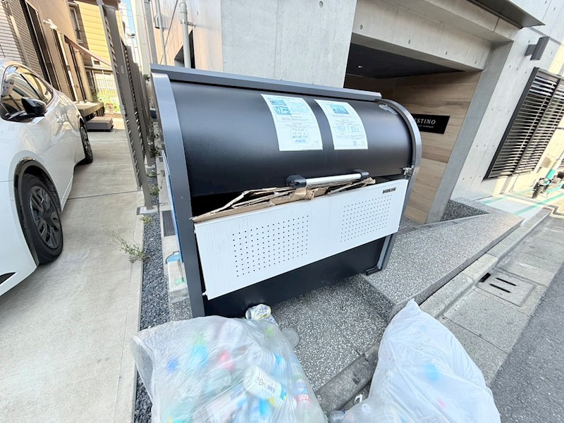 ディスティーノレジデンシア荒川 その他外観5