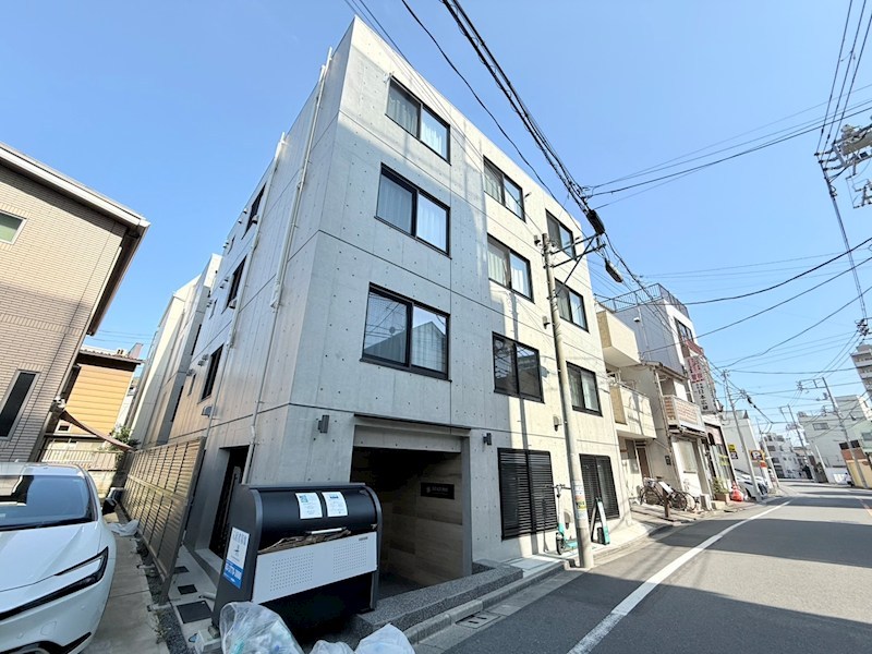 ディスティーノレジデンシア荒川 その他外観6