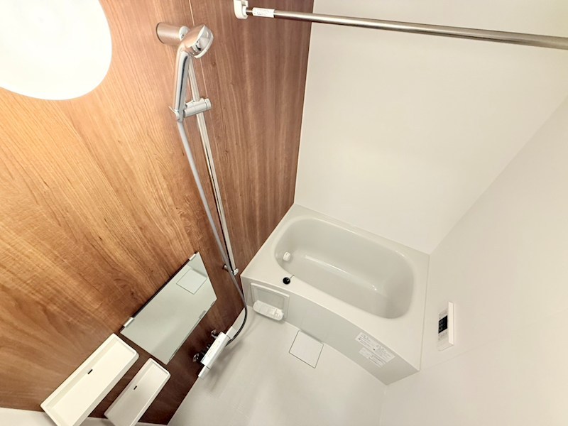 ディスティーノレジデンシア荒川 風呂画像