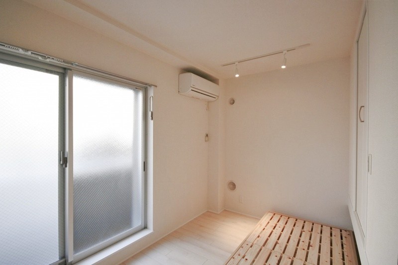 Premiere金町 ベッドルーム