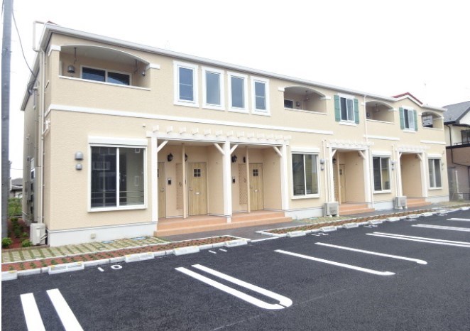 アヴェンタドールⅣ 101号室 外観