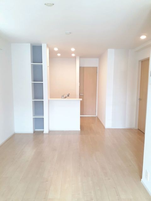 アヴェンタドールⅣ リビング