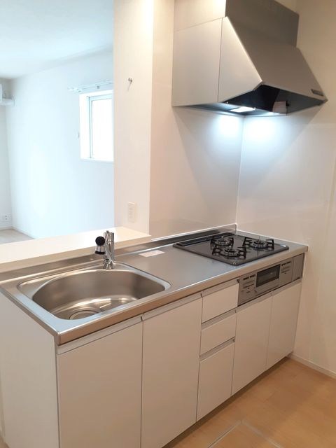 アヴェンタドールⅣ キッチン